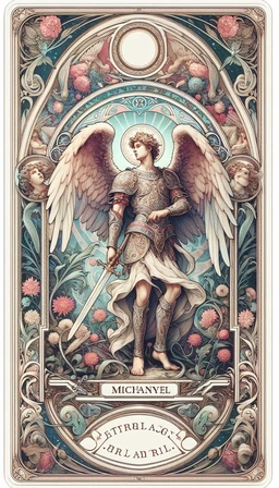 Erzengel Michael