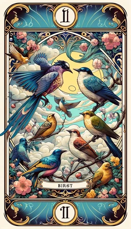 Vögel